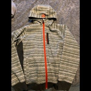 Men’s lulu lemon hoodie